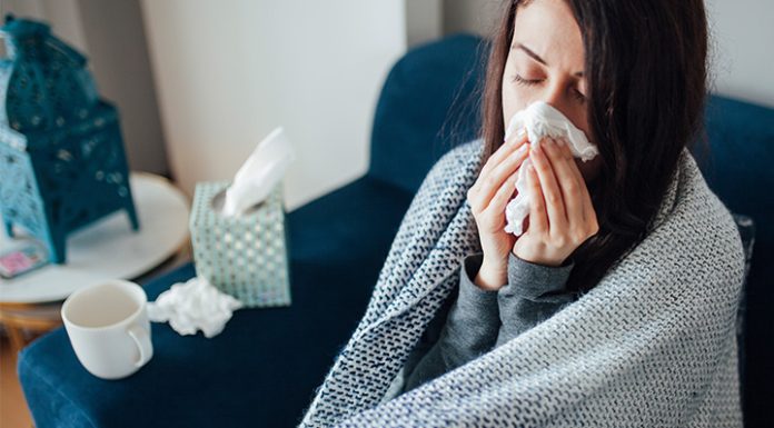 Pesë mënyra për ta kaluar më lehtë ftohjen