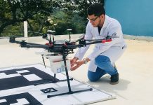 Stamboll-Ankara, linja e parë e transportit të mallrave me dron