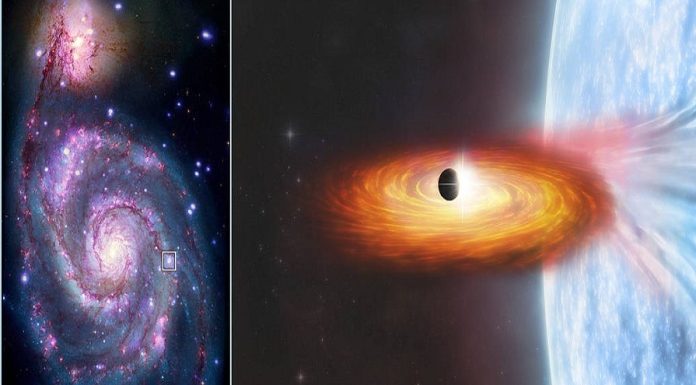 Zbulohet planeti i parë jashtë galaktikës sonë