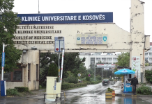 Mjekët e QKUK-së operojnë 55 vjeçarin, i ndalin gjakderdhjen gastrointestinale