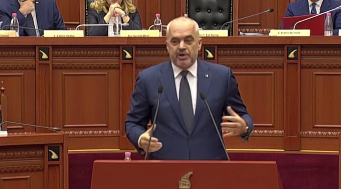 Rama: Vitin tjetër do dërgojmë satelitët ‘Albania 1’ dhe ‘Albania 2’ në orbitë
