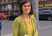 Afërdita Suka, deputetja e parë shqiptare në Bundestag