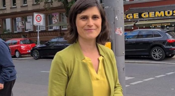 Afërdita Suka, deputetja e parë shqiptare në Bundestag