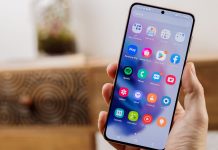 Samsung heq reklamat nga aplikacionet e tij