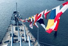 Kodi i Flamujve Ndërkombëtarë Detarë