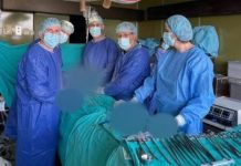 Operohet me sukses 26 vjeçari me tumor ngjitur për aortën abdominale