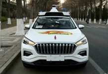‘Robotaksi’ i parë hyn në shërbim në Pekin
