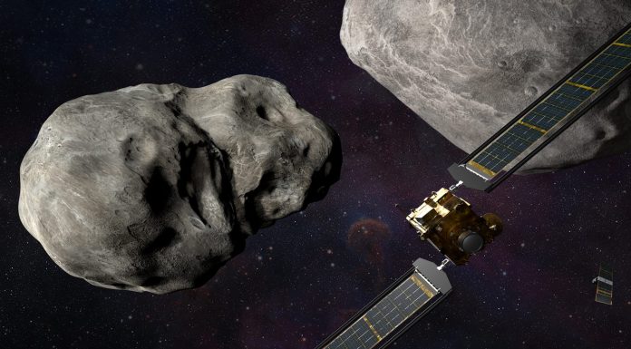NASA teston mbrojtjen e tokës kundër asteroideve