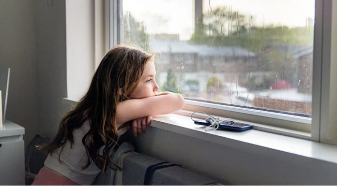 Cilat janë simptomat e ankthit te fëmijët
