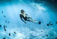 E ardhmja e turizmit është nën ujë!