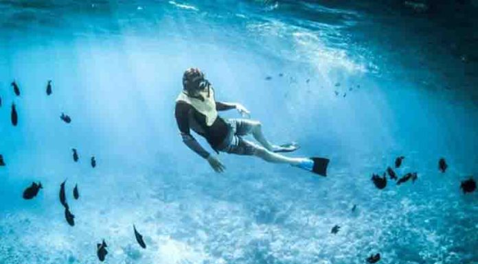 E ardhmja e turizmit është nën ujë!