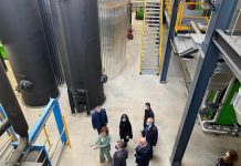 Përurohet ngrohtorja e parë me biomasë në Kosovë