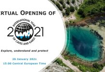 Kosova pjesë e monografisë për Speleologjinë