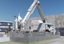 Roboti Hadrian X do të ndërtojë 5000 shtëpi në Meksikë