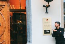 Hoteli 300 vjeçar në Gjermani brandohet nga dizajneri shqiptar