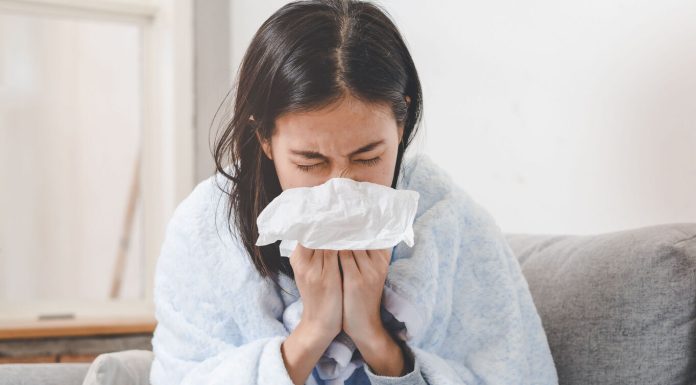 Si ta dalloni alergjinë nga ftohja?