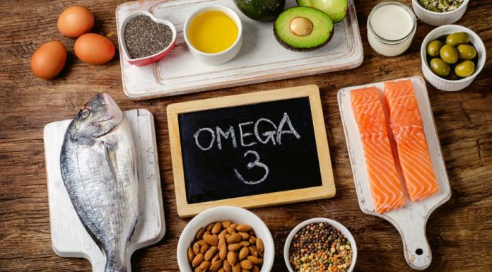 Ushqimi i pasur me omega-3 nevojitet për lëkurë dhe flokë të shëndetshëm
