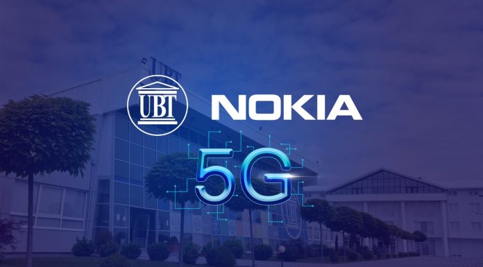 Në UBT arrijnë paisjet e 5G, të parët në rajon