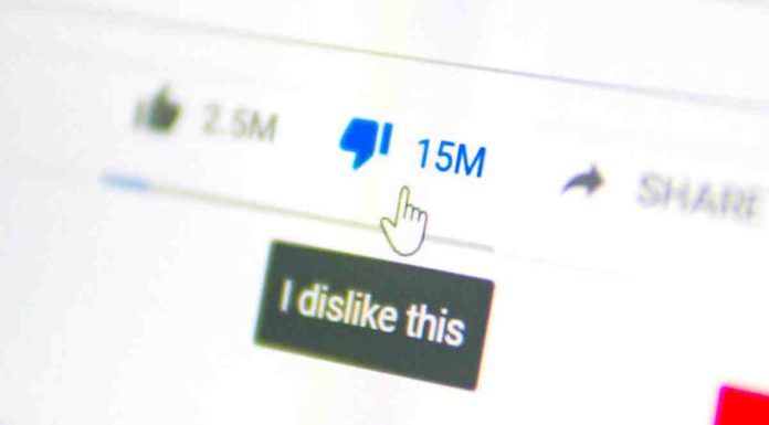 YouTube fsheh numrin e ‘dislike’ – Kjo është arsyeja për këtë vendim