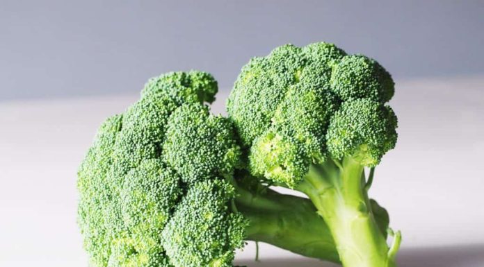 Brokoli ul ndjeshëm rrezikun e kancerit në mushkëri