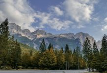 Vermoshi, një vend i rrallë në majat e Shqipërisë