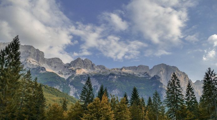Vermoshi, një vend i rrallë në majat e Shqipërisë