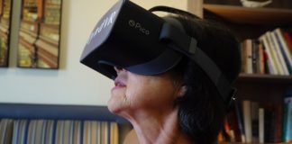 Aplikacioni i realitetit virtual që ndihmon në qetësimin mendor