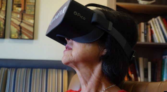 Aplikacioni i realitetit virtual që ndihmon në qetësimin mendor