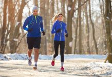 Të mirat e vrapimit në dimër