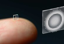 Kjo është kamera më e vogël në botë