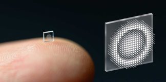 Kjo është kamera më e vogël në botë